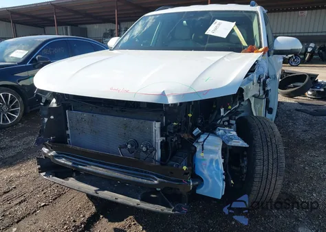 2025 Volkswagen Atlas 2.0T Se z USA, uszkodzony, nr VIN 1V2LR2CA5SC574225